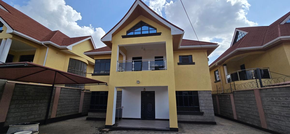 4 Bed House with En Suite at Mugutha - 2