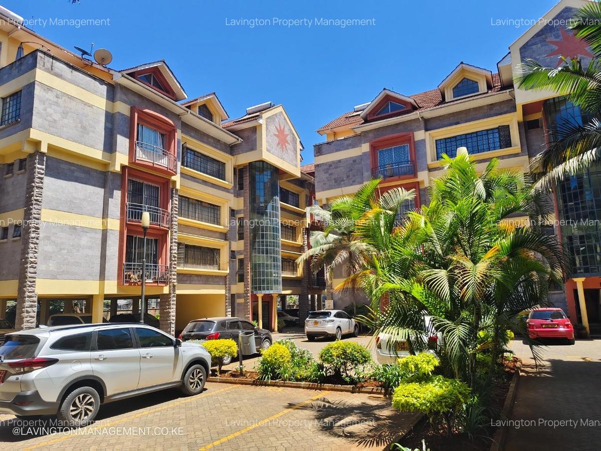 3 Bed Apartment with En Suite at Lavington - 1