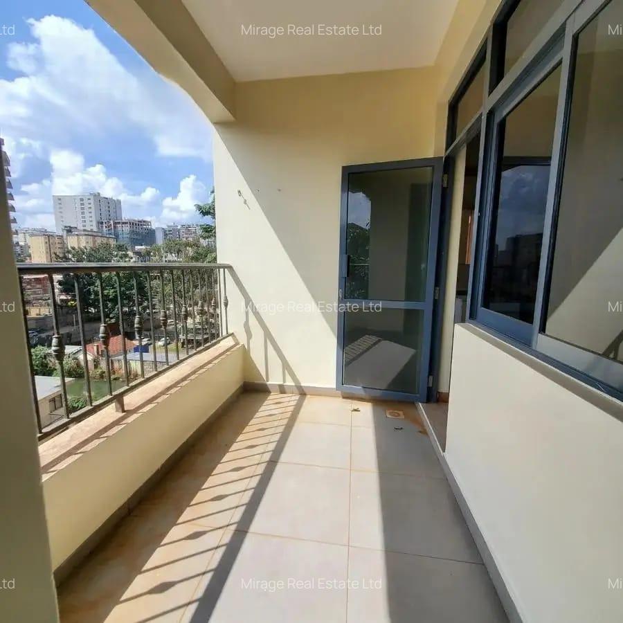 3 Bed Apartment with Staff Quarters in Parklands - 9