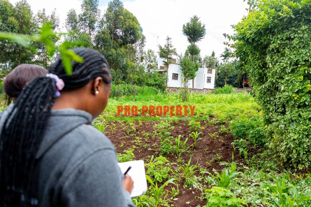 0.1 ha Commercial Land at Muguga - 5