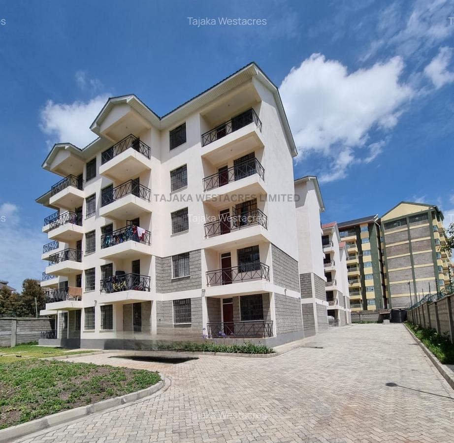 3 Bed Apartment with En Suite at Milimani Area - 2