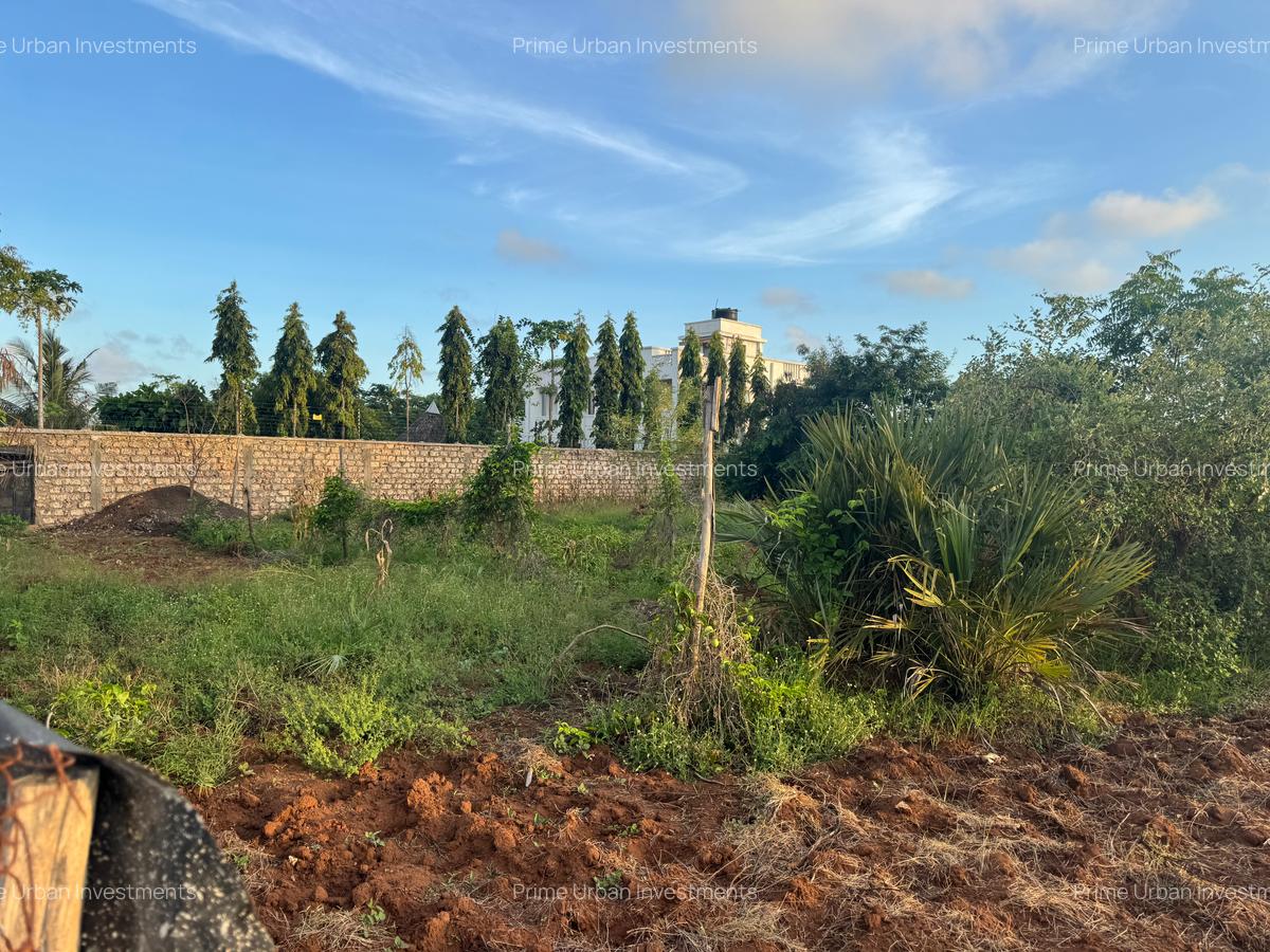 0.25 ac Land in Vipingo - 10