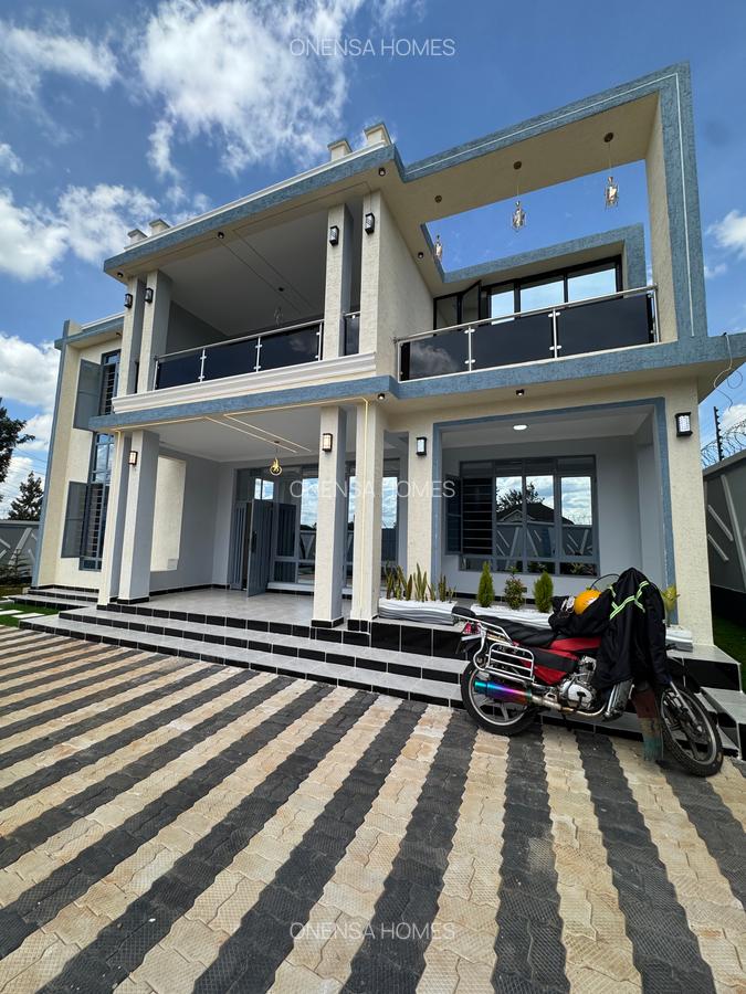 5 Bed House with En Suite in Ruiru - 14