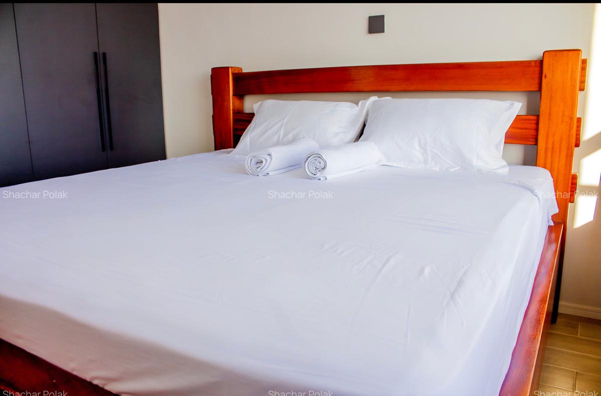 Furnished 2 Bed Apartment with Swimming Pool at Hatheru Road - 2