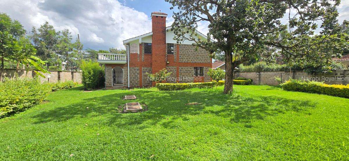 5 Bed House with En Suite at Runda Road - 14