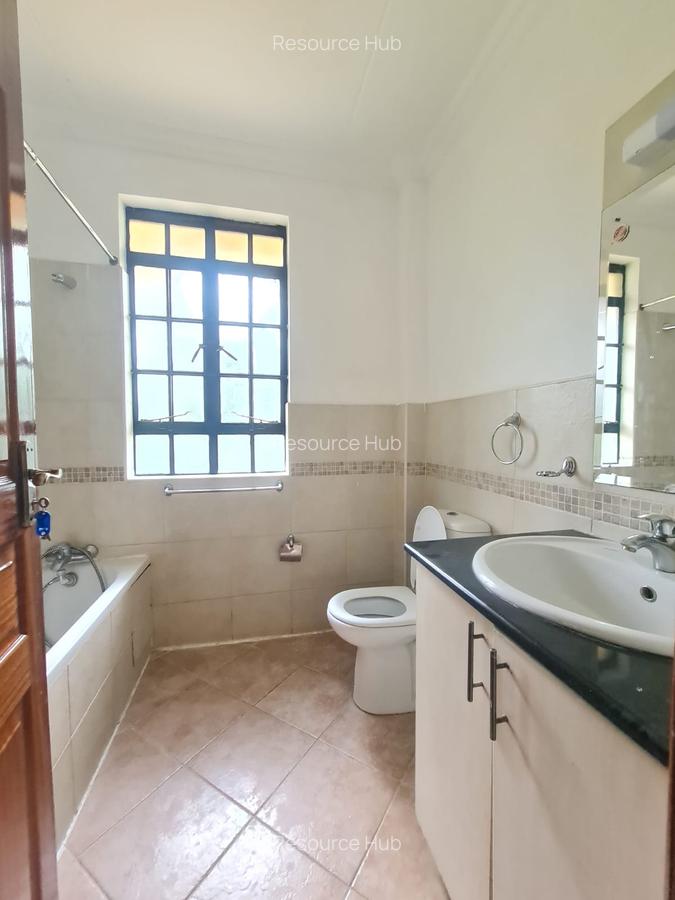 4 Bed House with En Suite at Karen - 19