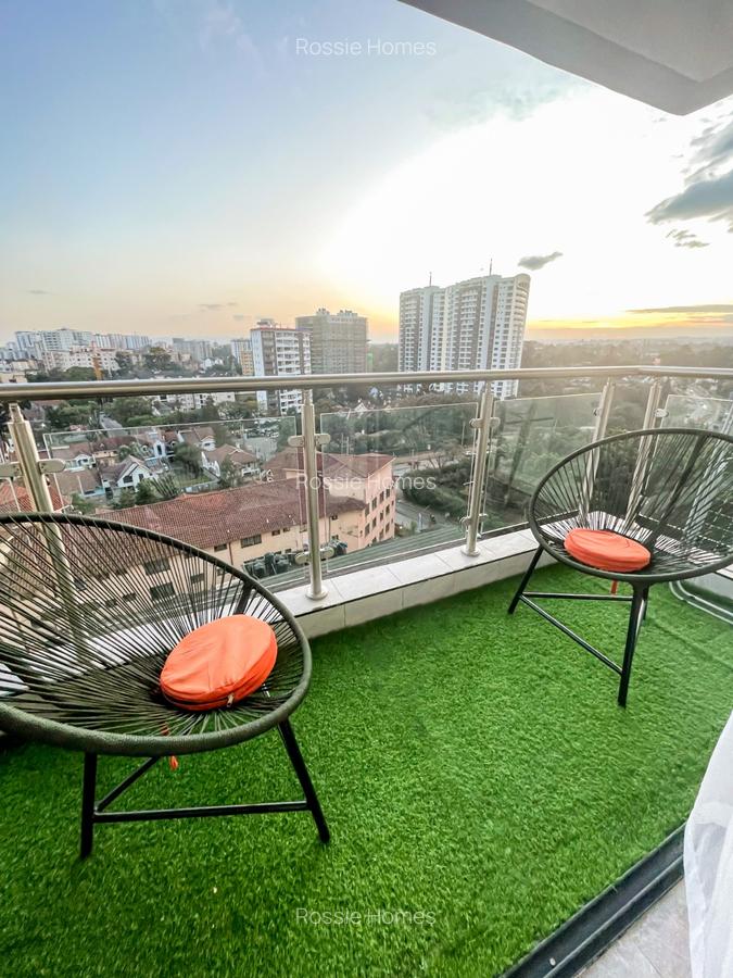 Serviced 1 Bed Apartment with En Suite at Kangundo Rd - 8