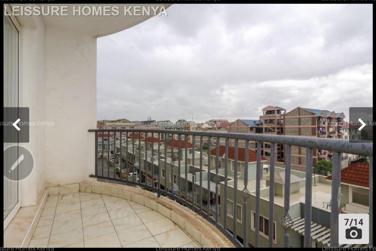 3 Bed Apartment with En Suite at Mombasa Road - 15