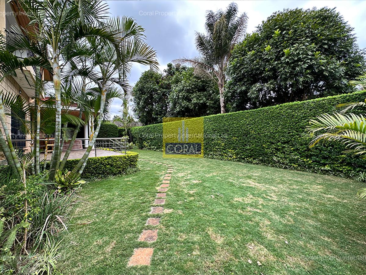 4 Bed House in Kitisuru - 13