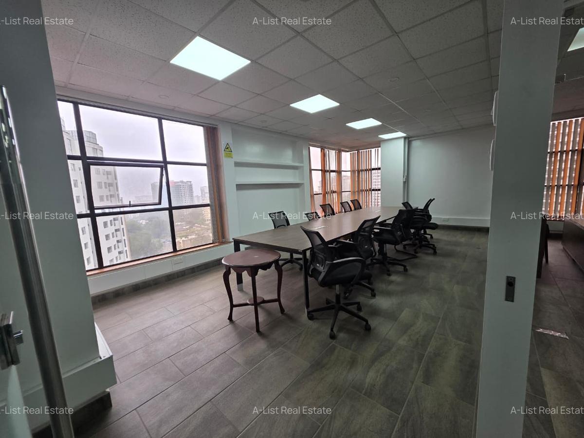 1,668 ft² Commercial Property with Service Charge Included at Chania Avenue - 1