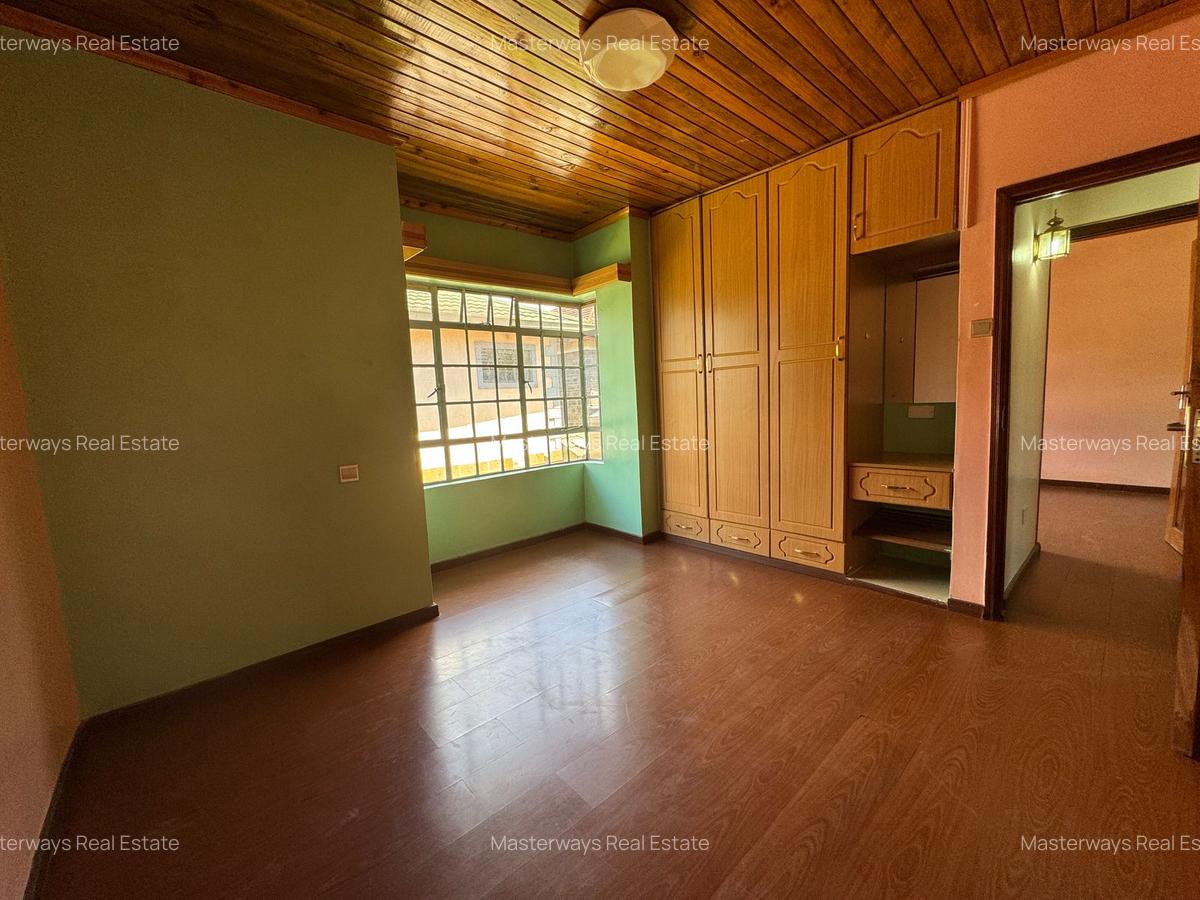 4 Bed Townhouse with En Suite in Muthaiga - 11