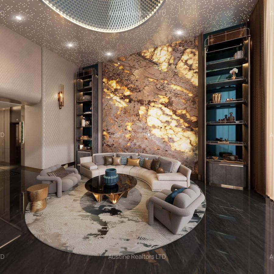 3 Bed Apartment with En Suite at Rhapta Road - 3