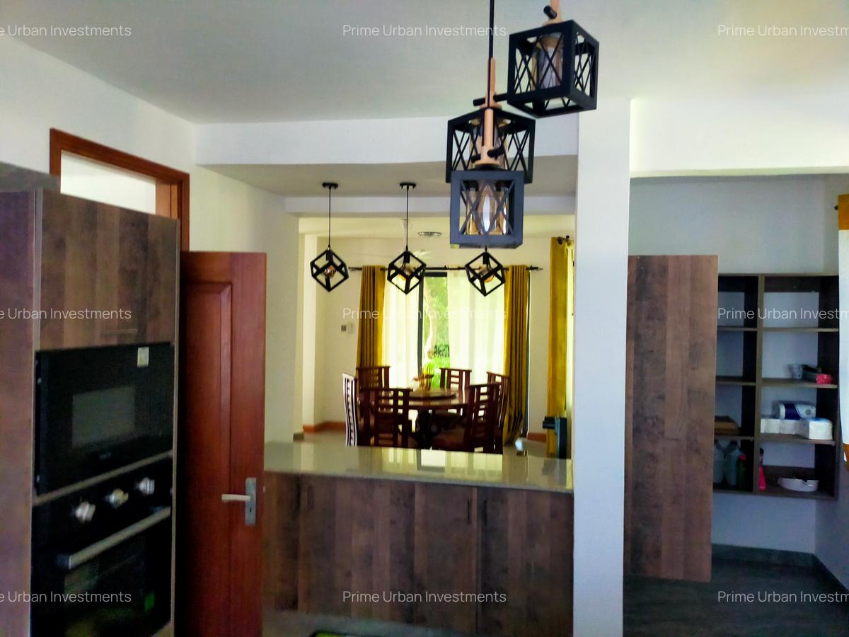 4 Bed House with En Suite in Vipingo - 12