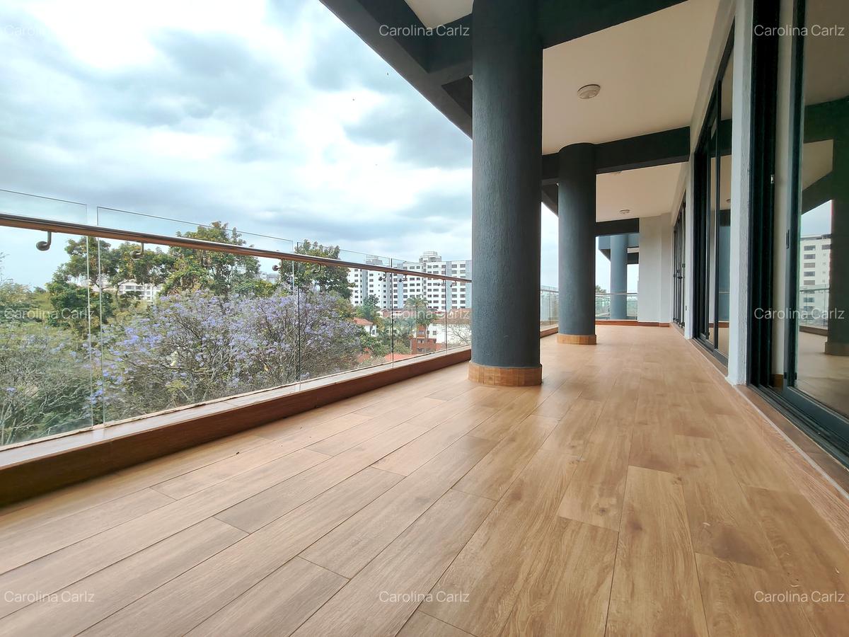 4 Bed Apartment with En Suite at Spring Valley Off Lower Kabete Road - 1