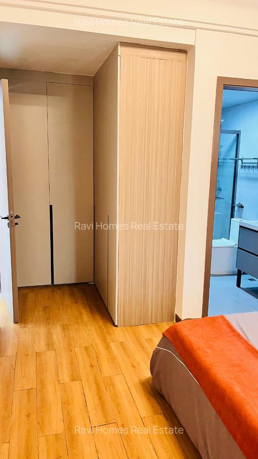 Studio Apartment with En Suite in Westlands Area - 18