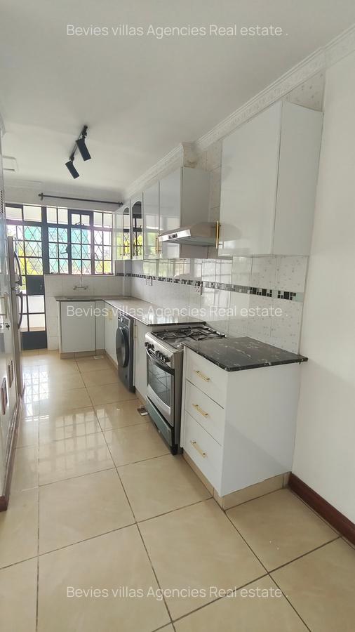 3 Bed Apartment with Borehole at Westlands - 1