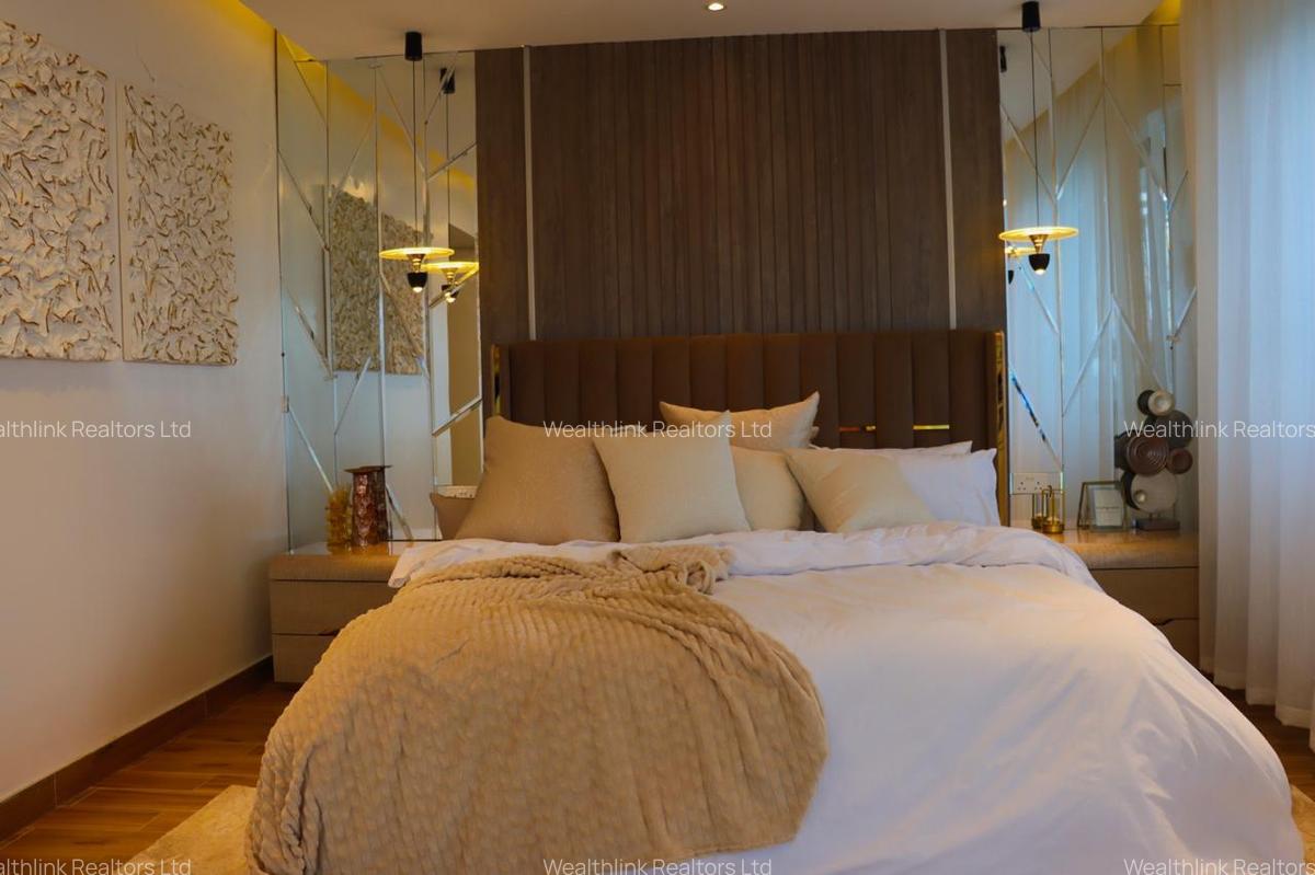 Studio Apartment with Parking in Westlands Area - 4