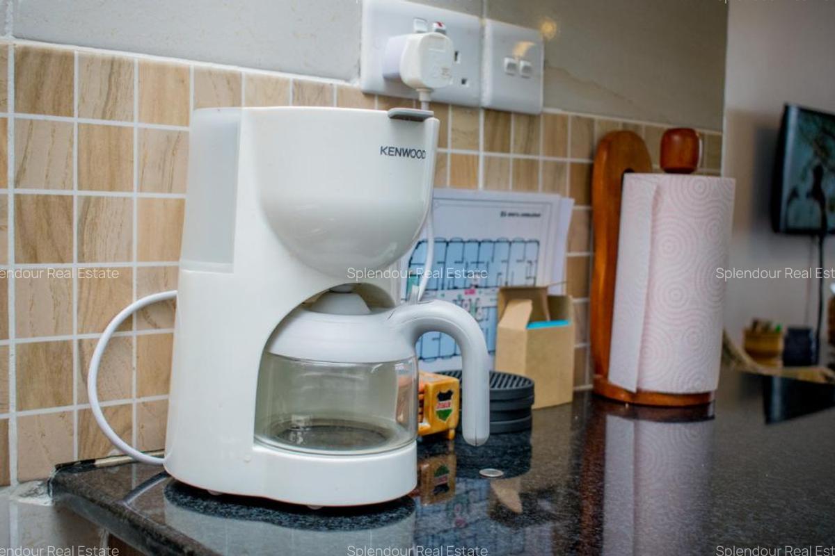 Serviced 1 Bed Apartment with En Suite at Along Westland Road - 11