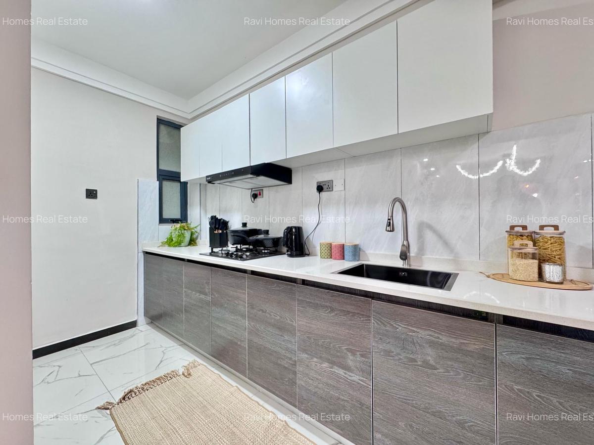 1 Bed Apartment with En Suite in Kilimani - 5