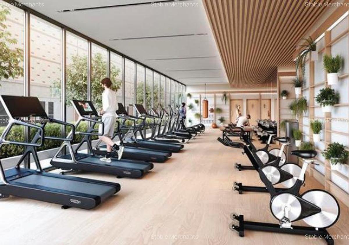 2 Bed Apartment with En Suite at Kilimani - 17