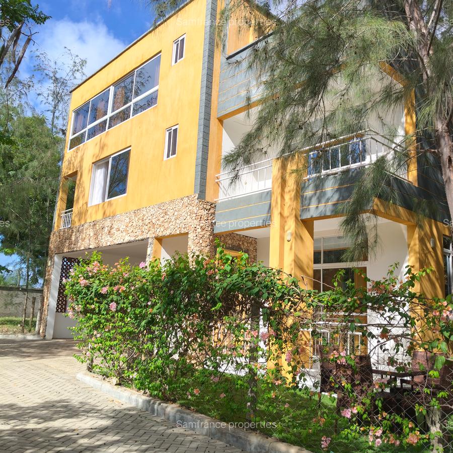 4 Bed Villa with En Suite at Kikambala - 2