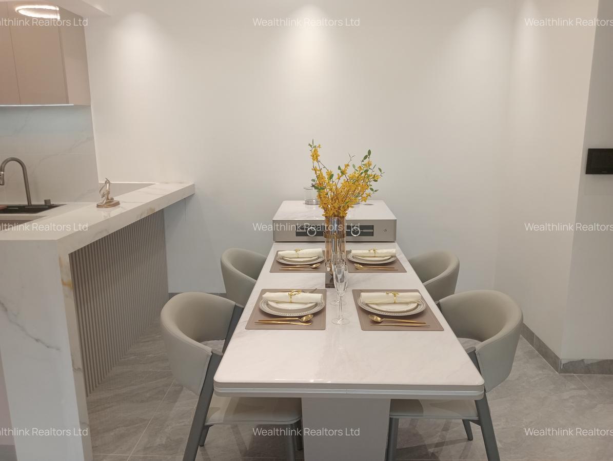 4 Bed Apartment with En Suite in Kileleshwa - 4