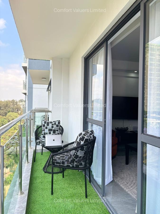 1 Bed Apartment with En Suite at Riverside Drive - 9