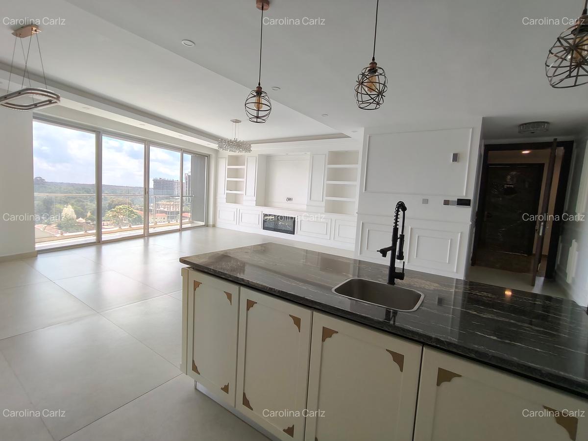 4 Bed Apartment with En Suite at General Mathenge Rd - 3