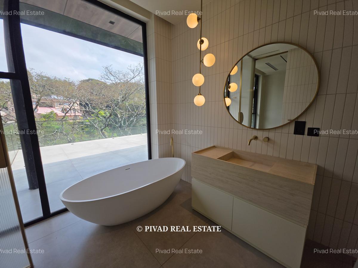 5 Bed House with Swimming Pool in Kitisuru - 9