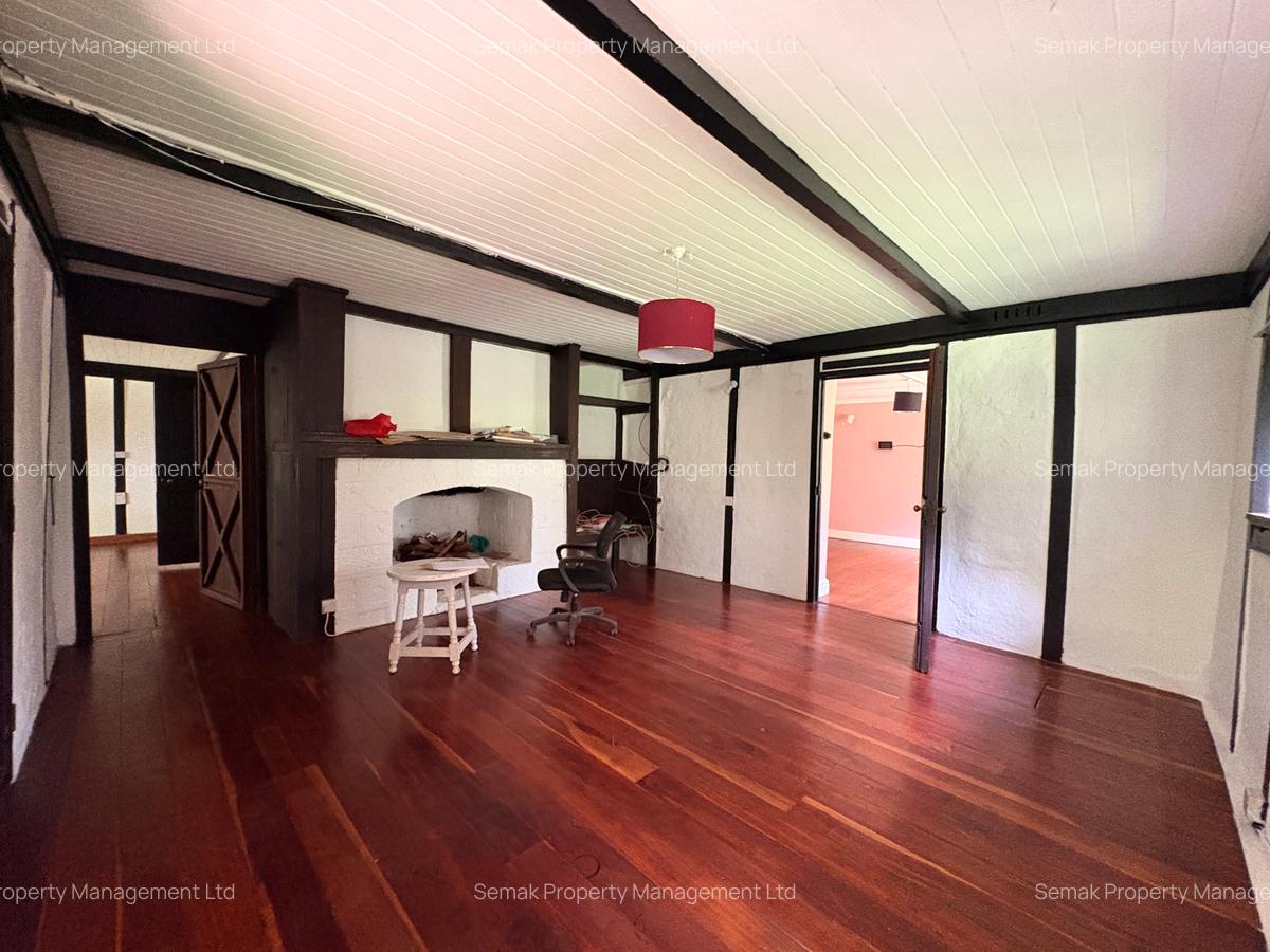 3 Bed House with Staff Quarters at Ngecha Road - 5