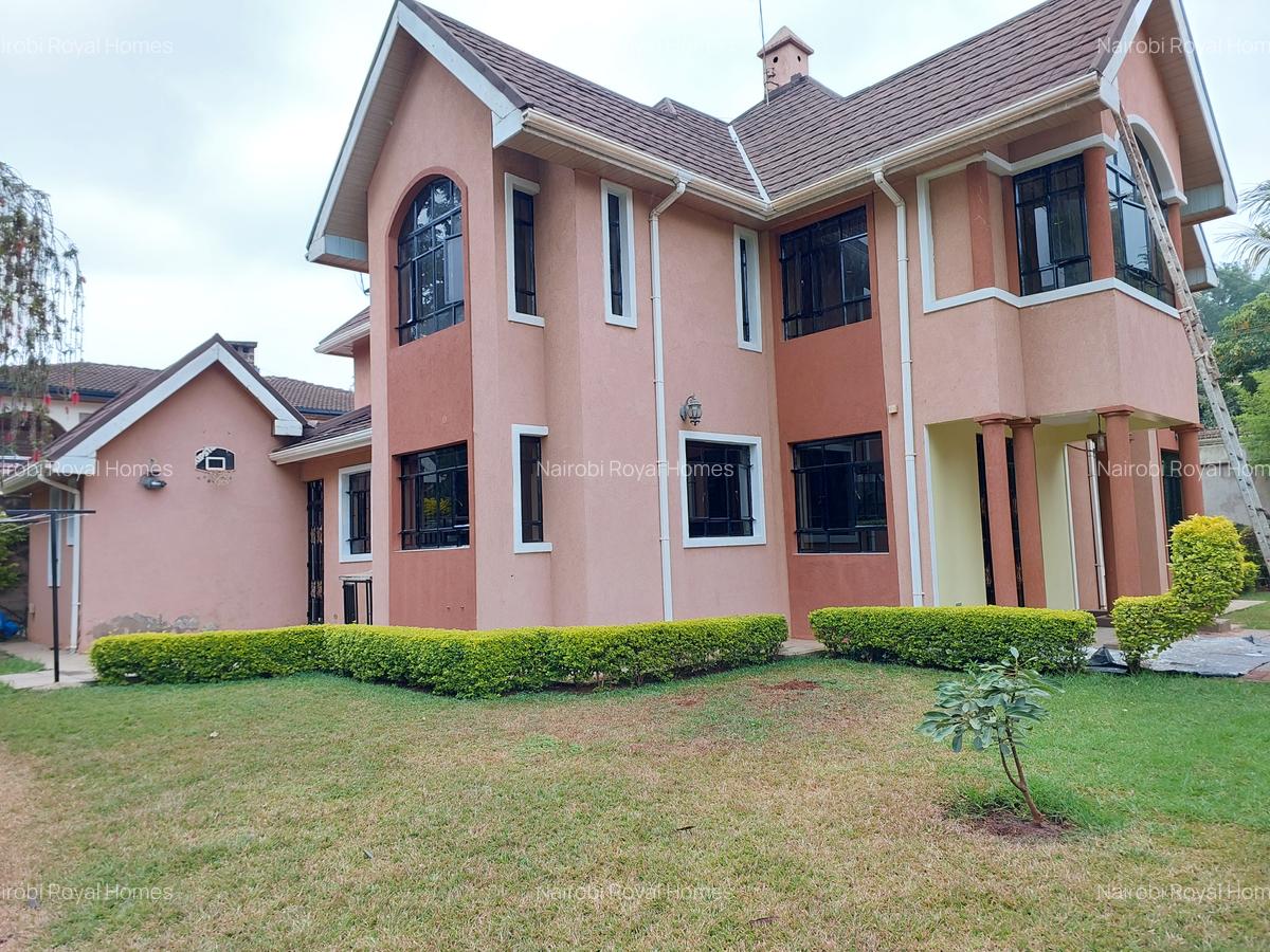 4 Bed Townhouse with En Suite at Lavington Muthangari - 8