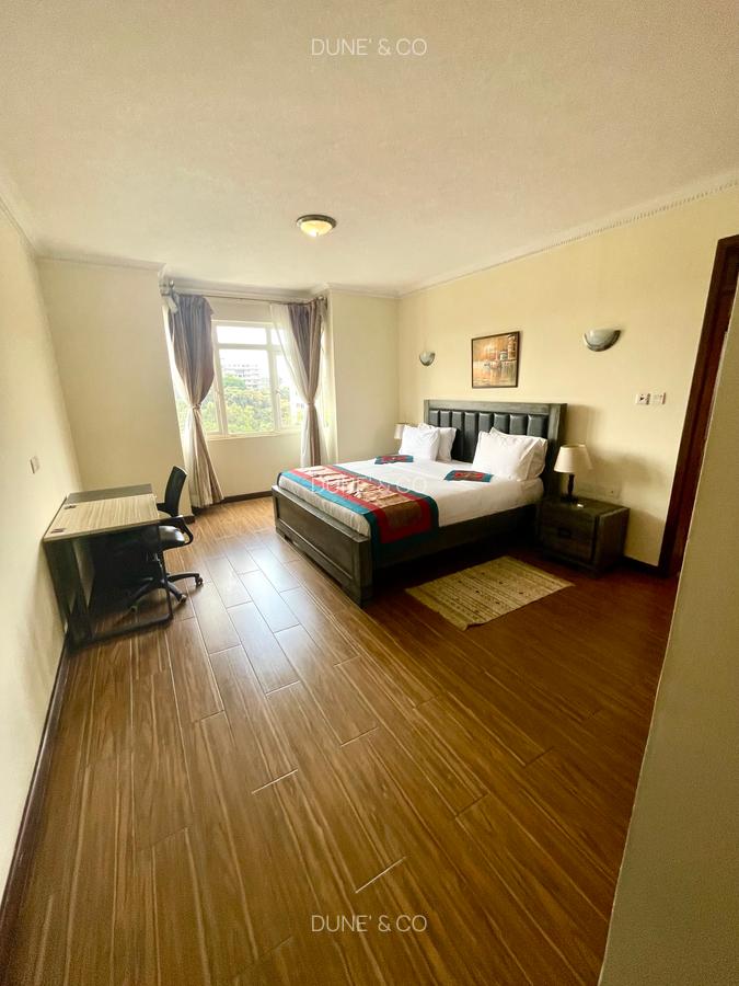 Serviced 2 Bed Apartment with En Suite in Westlands Area - 12