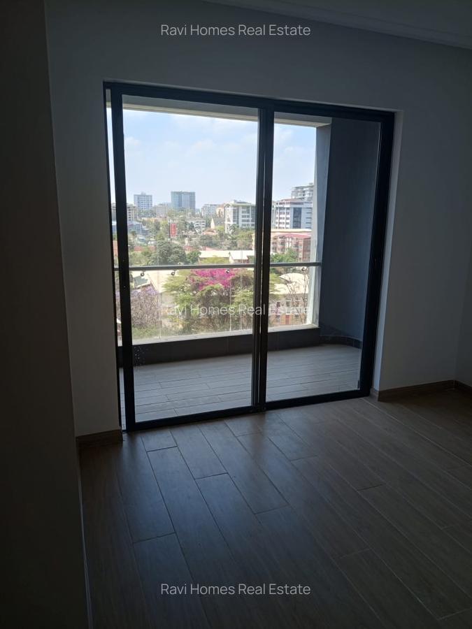 1 Bed Apartment with Swimming Pool in Kilimani - 11