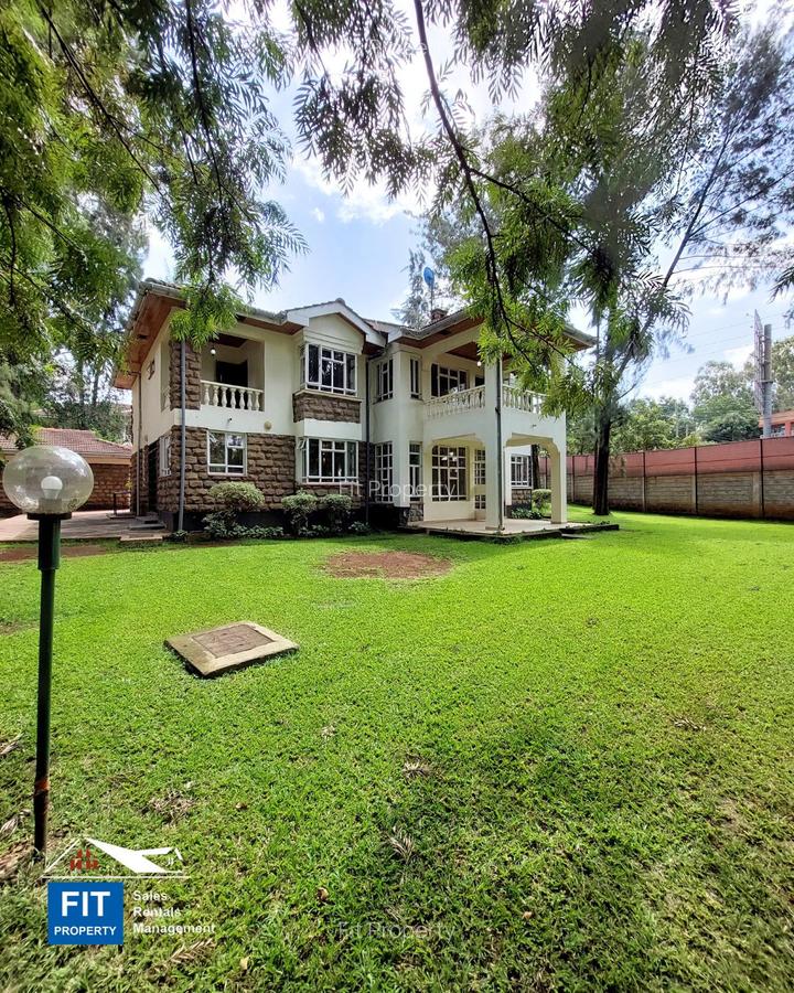 5 Bed House with En Suite at Ole Nguruone Road - 18