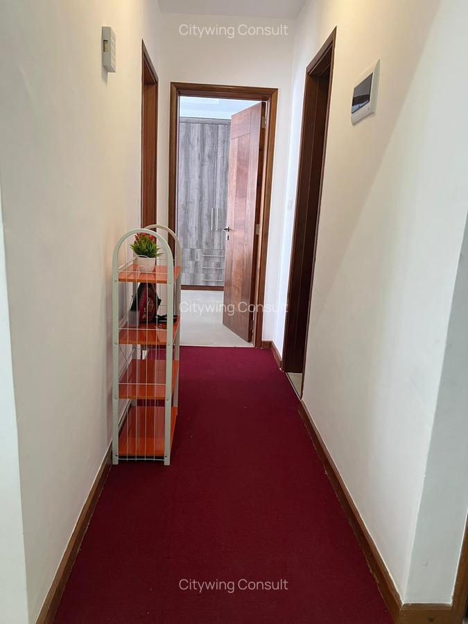 Serviced 2 Bed Apartment with En Suite at Westlands Road - 4