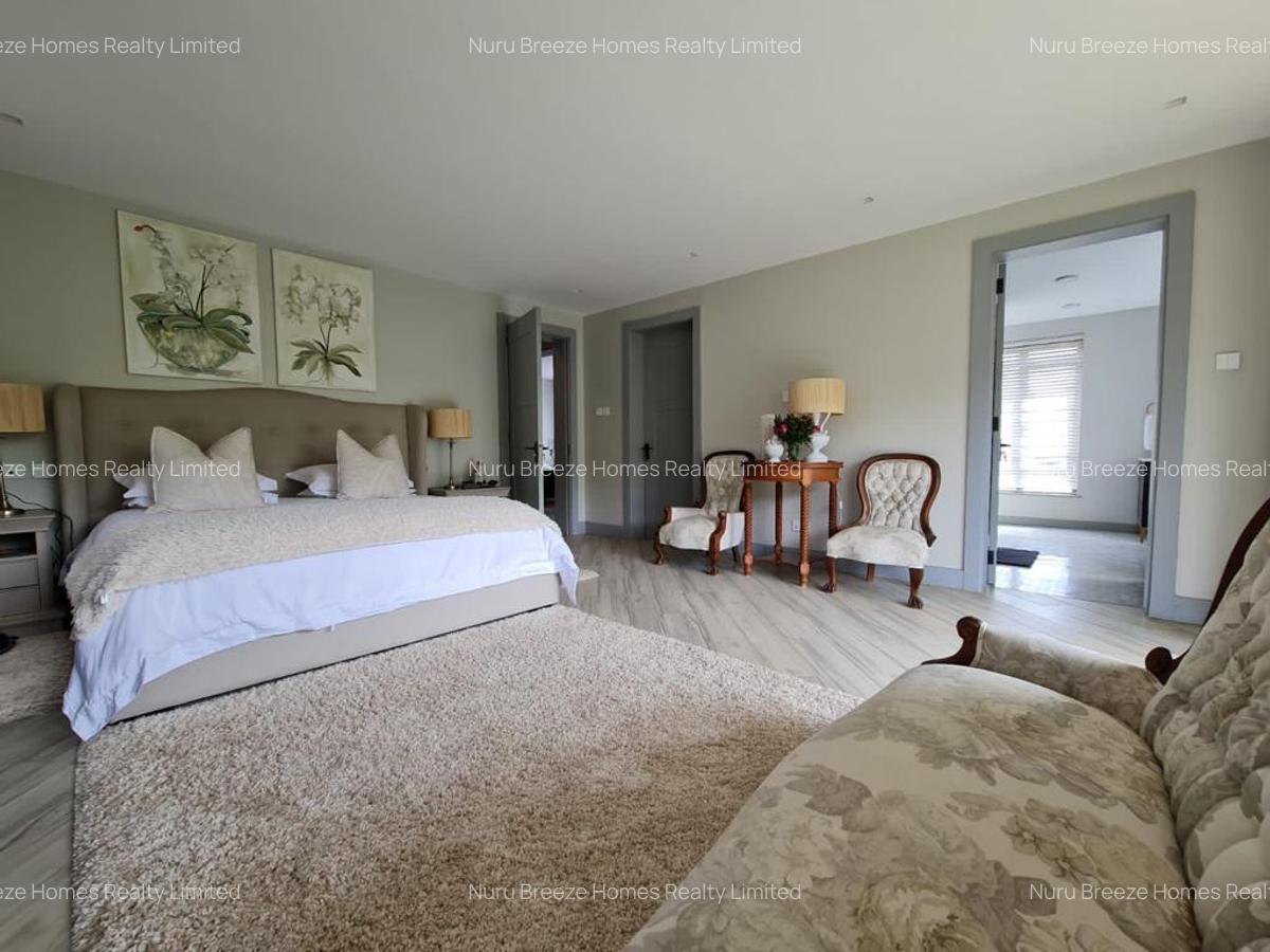 5 Bed Townhouse with En Suite in Kitisuru - 8