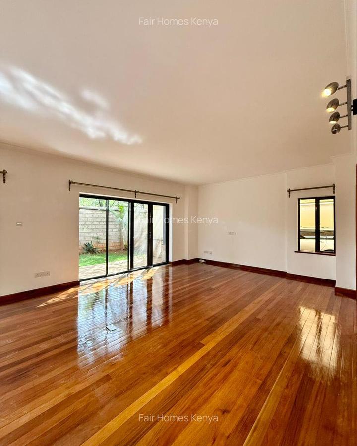 4 Bed Townhouse with En Suite at Kaputei Gardens - 4