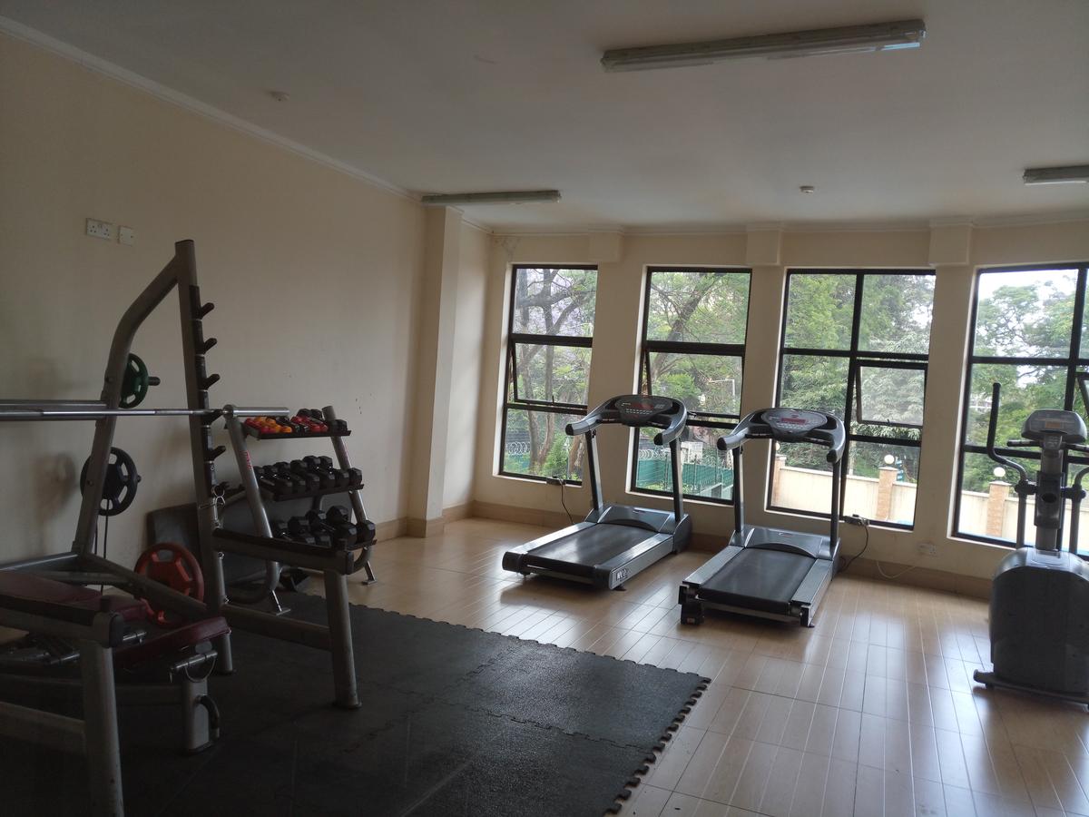 3 Bed Apartment with En Suite at Kilimani - 15