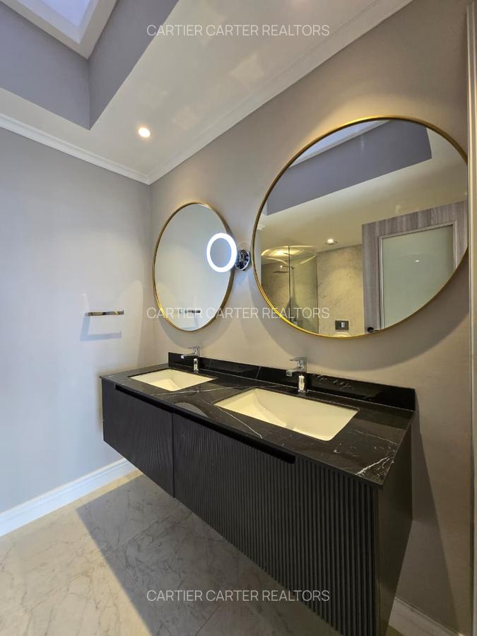 4 Bed Townhouse with En Suite in Runda - 16