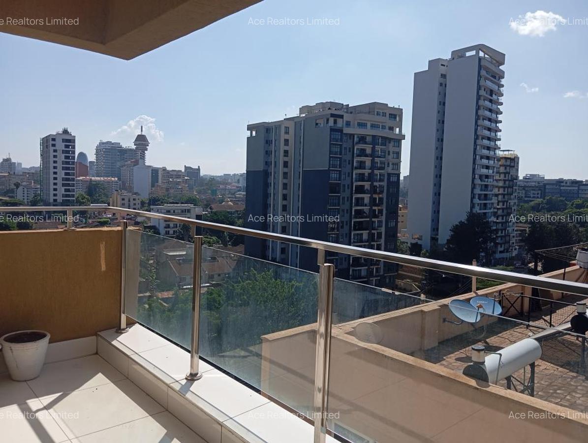 3 Bed Apartment with En Suite at General Mathenge Nairobi - 12