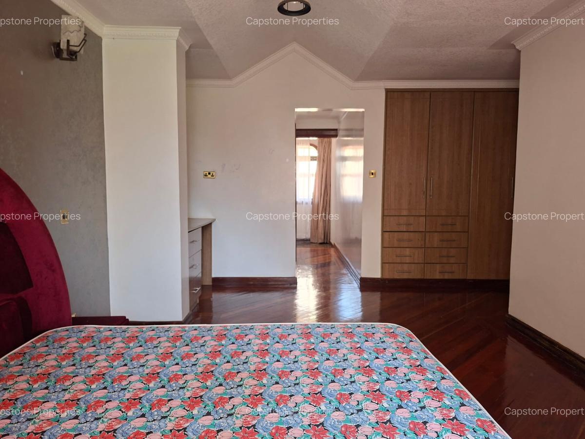 4 Bed Townhouse with En Suite in Runda - 13