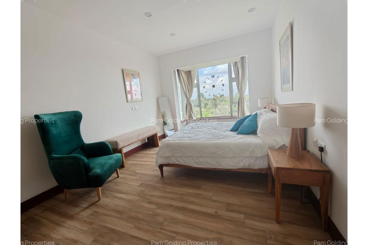 Furnished 3 Bed Apartment with En Suite in Parklands - 7