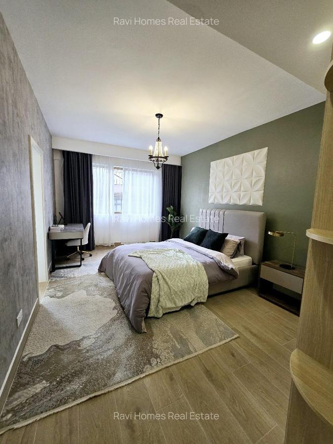 4 Bed Apartment with En Suite at Othaya Road - 1