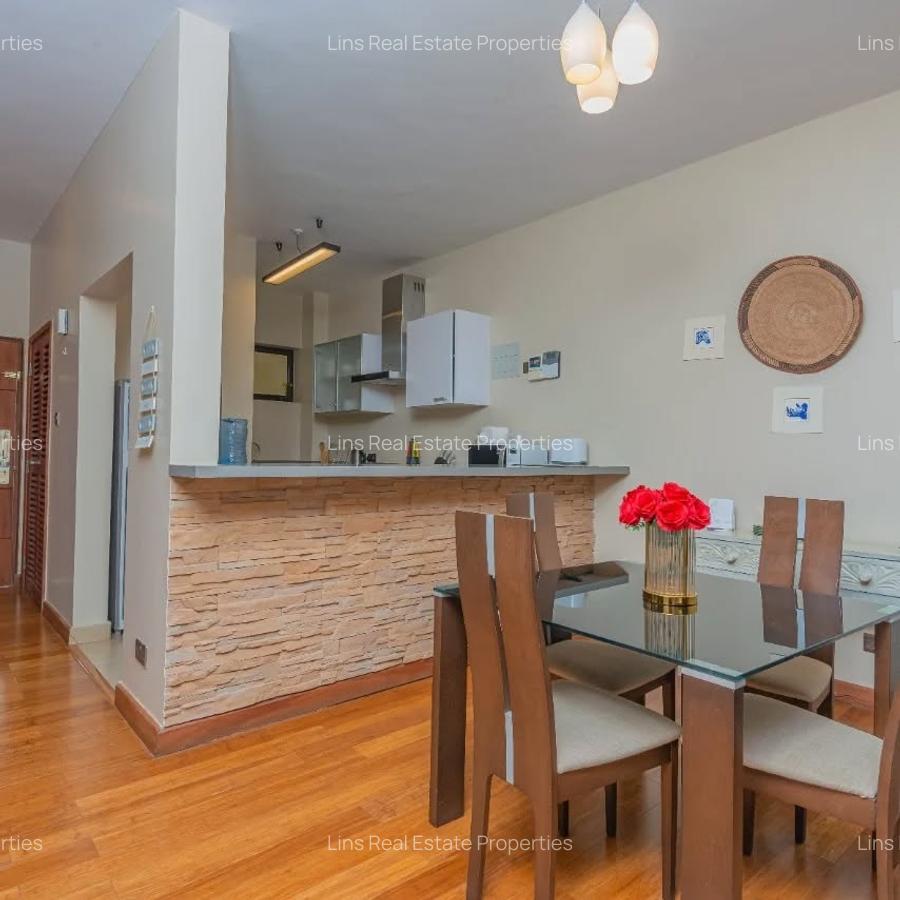 Serviced 1 Bed Apartment with En Suite in Lavington - 7