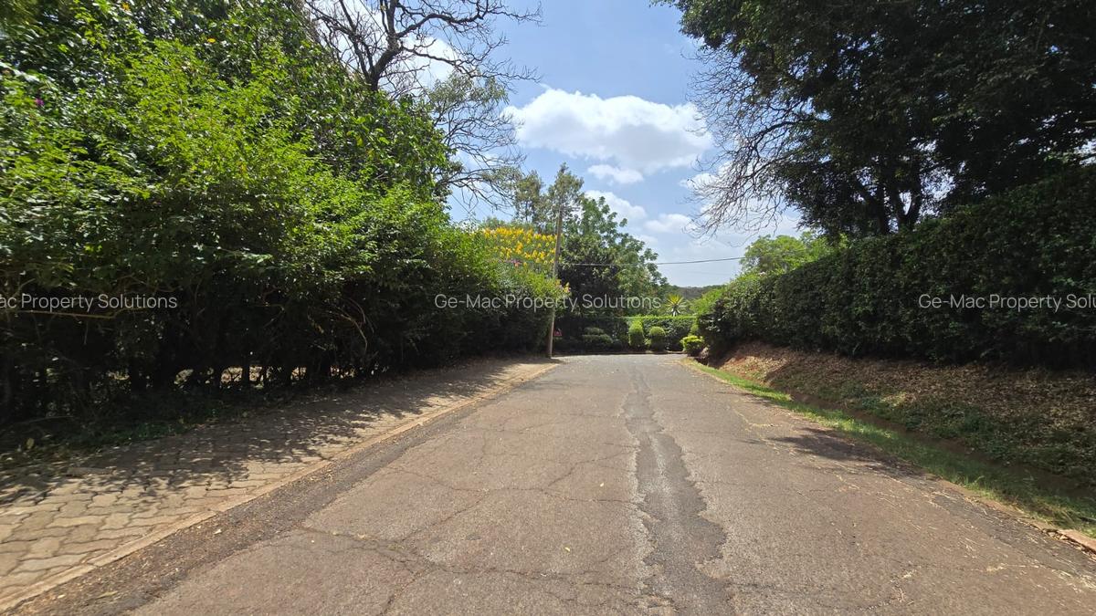 0.5 ac Residential Land at Runda Road - 4