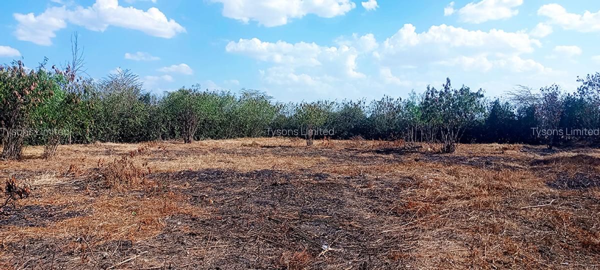 0.819 ac Land in Kitengela - 2