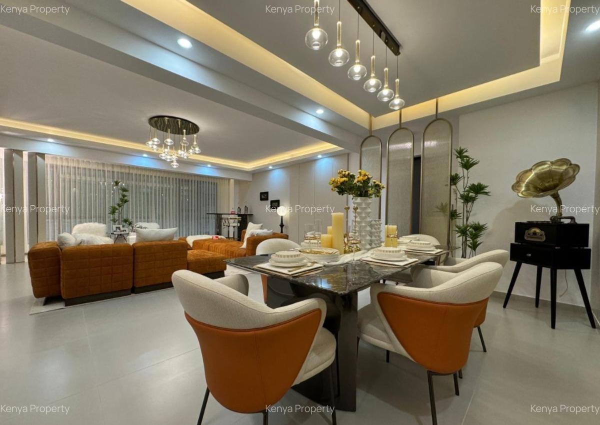 3 Bed Apartment with En Suite at Ndemi Road - 7