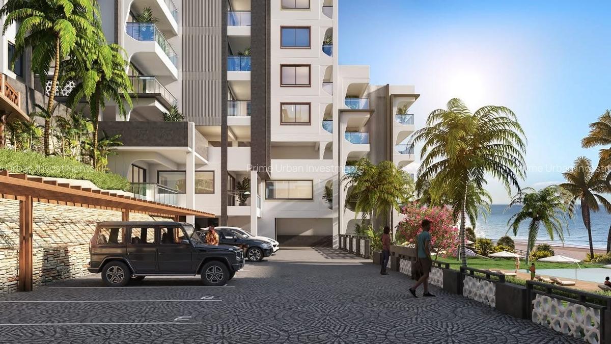 Serviced 3 Bed Apartment with En Suite at Nyali Beach - 8