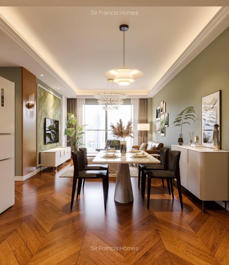 Serviced 1 Bed Apartment with En Suite at Rhapta Road - 7