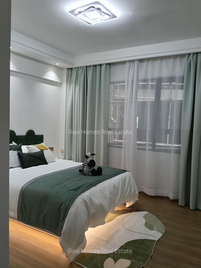 2 Bed Apartment with En Suite in Kileleshwa - 9